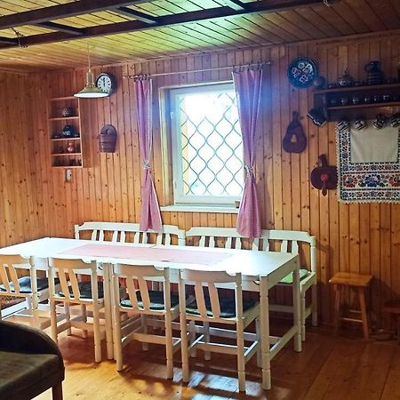 Rekreacna Chata Jakubovany  외부 사진
